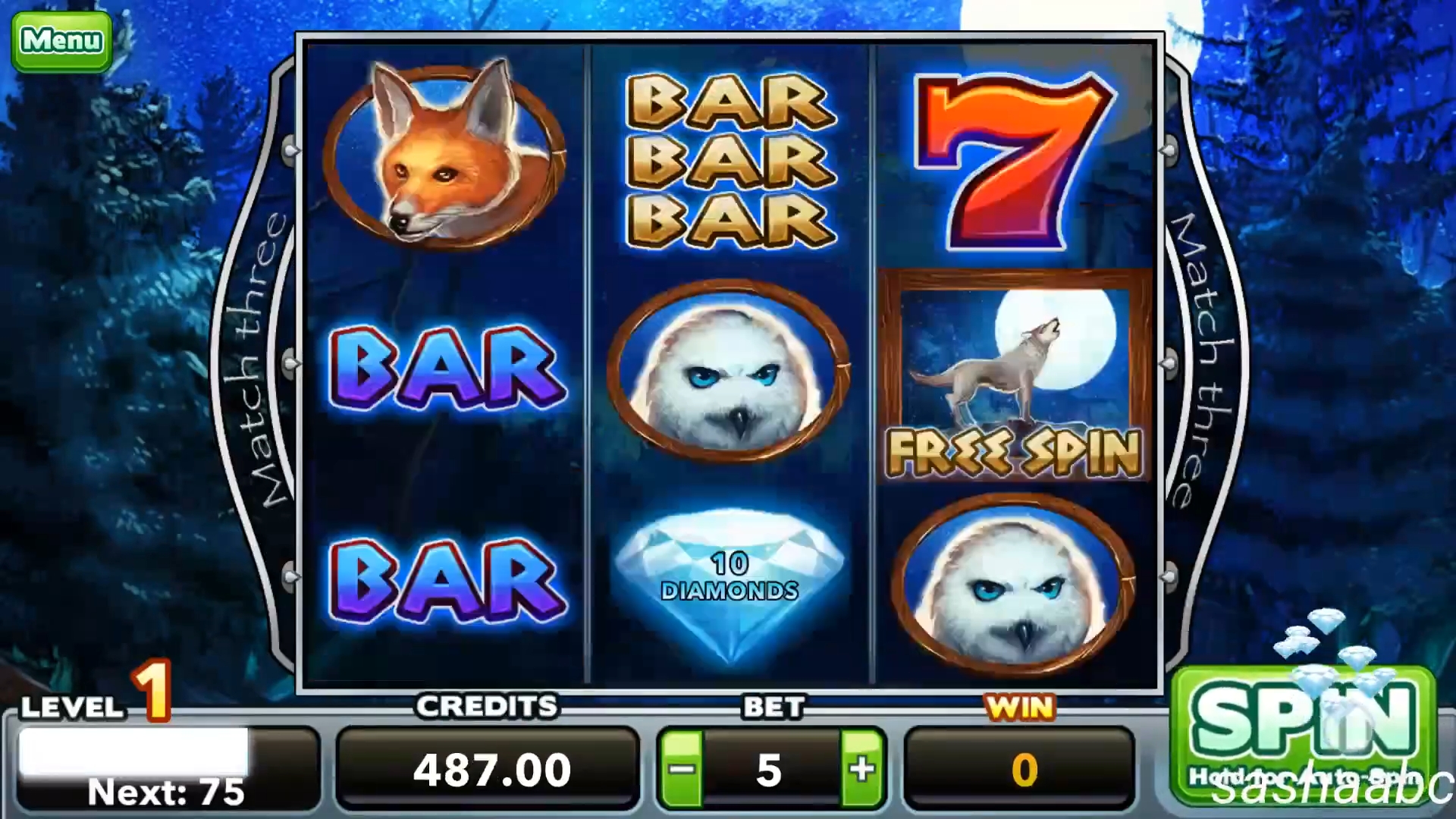  Lucky Wolf     casino Melbet